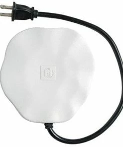 Farm Innovators Heated Bird Baths Heated Rock 75 Watt Bird Bath Deicer