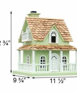 Home Bazaar Hobbit House Bird House