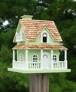 Home Bazaar Hobbit House Bird House