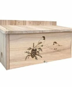 Prime Retreat Post / Pole Mounted Houses Horizontal Winter Roost