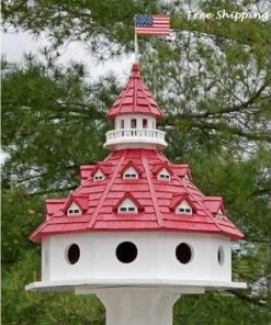 Home Bazaar Hotel California Purple Martin House