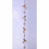 Ancient Graffiti Hummingbirds Decorative Hanging Chain