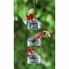 Parasol Hummingbird Feeders Lunch Pail Clear Hummingbird Feeder 2 Parasol Hummingbird Feeders Lunch Pail Clear Hummingbird Feeder