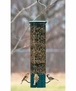 Heritage Farms Hanging Feeders Magnet Squirrel Resistant Bird Feeder