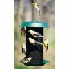 Woodlink Magnum Thistle Seed Bird Feeder Hanging Feeders