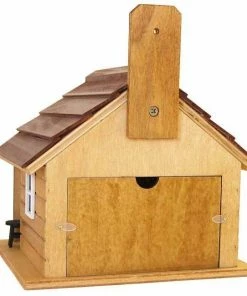 Home Bazaar Man Cave Birdhouse