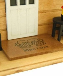 Home Bazaar Man Cave Birdhouse