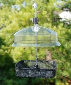 Gardman Mealworm Feeding Tray Hanging Feeders