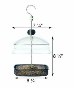 Gardman Mealworm Feeding Tray Hanging Feeders