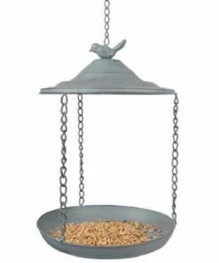 Esschert Design Metal Hanging Bird Feeder Hanging Feeders