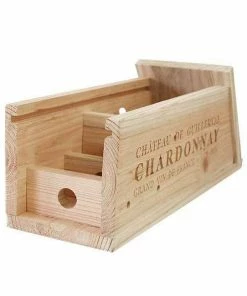 Woodlink Novelty Wine Crate Cedar Bluebird House