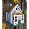 Home Bazaar Decorative Houses Orleans Cottage Bird House