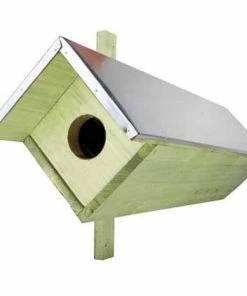 Esschert Design Owl Or Kestrel Extended Horizontal House