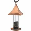 Good Directions Hanging Feeders Palazzo Coppertop Bird Feeder 2 Good Directions Hanging Feeders Palazzo Coppertop Bird Feeder