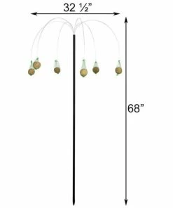 Esschert Design Palm Tree Suet Ball Hanger