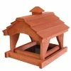 Looker Products Pavilion Bird Feeder Post / Pole Mounted Feeders