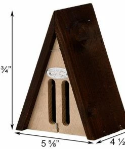 Esschert Design Peaked Roof Butterfly House Butterflies