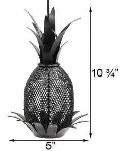 Achla Decorative Feeders Pineapple Bird Feeder