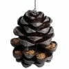 Esschert Design Pinecone Hanging Bird Feeder 2 Esschert Design Pinecone Hanging Bird Feeder