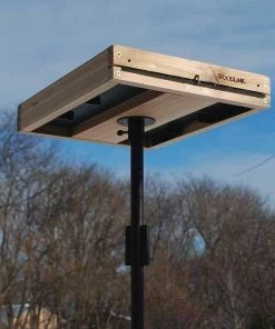 Woodlink 3 In 1 Platform Bird Feeder Hanging Feeders