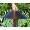Woodlink Post Mount Squirrel Baffle Bird Feeder Accessories