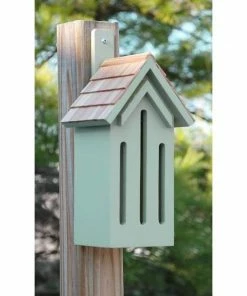 Home Bazaar Butterflies Prime Retreat Green Classic Butterfly House