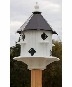 A Wing And A Prayer Purple Martin Castle House Purple Martin Houses