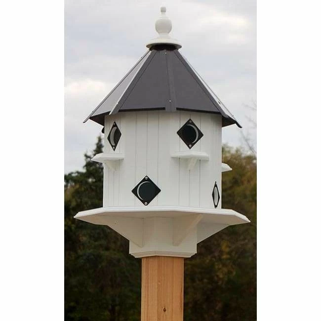 A Wing And A Prayer Purple Martin Castle House Purple Martin Houses 3 A Wing And A Prayer Purple Martin Castle House Purple Martin Houses