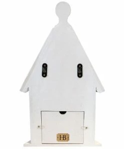 Home Bazaar Rapunzel Bird House 7 Home Bazaar Rapunzel Bird House