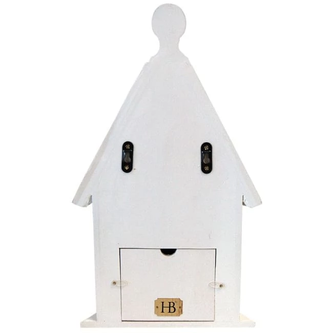 Home Bazaar Rapunzel Bird House 5 Home Bazaar Rapunzel Bird House