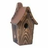 Woodlink Rustic Bluebird House Post / Pole Mounted Houses 1 Woodlink Rustic Bluebird House Post / Pole Mounted Houses