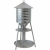 Woodlink Rustic Farmhouse Water Tower Bird Feeder Hanging Feeders