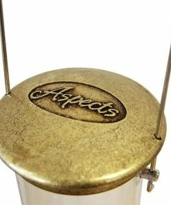 Aspects Hanging Feeders Seed Tube Wild Bird Feeder