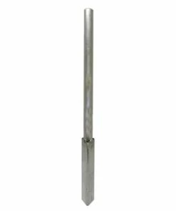 S&K Mfg S&K Round Pole Adapter Plus For S&K Tri / Quad Tel Pole, 41" Bird House Accessories