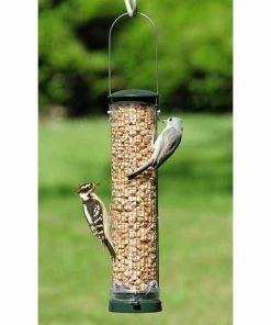 Aspects Spruce Quick-Clean Peanut Mesh Bird Feeder