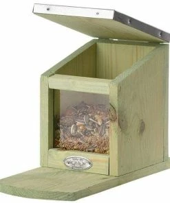 Squirrel Feeder By Esschert Design