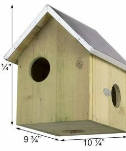 Squirrels Squirrel House By Esschert Design