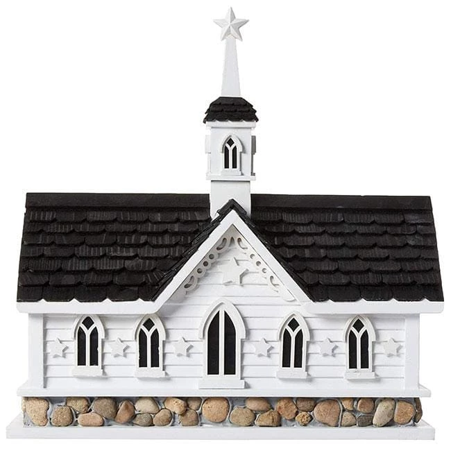 Home Bazaar Star Barn Bird House Decorative Houses 5 Home Bazaar Star Barn Bird House Decorative Houses