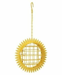 Heritage Farms Hanging Feeders Sunflower Suet Bird Feeder
