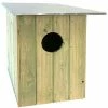 Esschert Design Tawny Owl House Or Barred Owl House