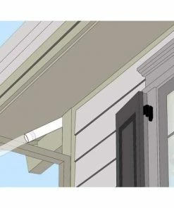 BestNest Bats Triple-Celled Bat House With Two Bat Exclusion Tubes