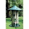 Woodlink Hanging Feeders Triple Tube Bird Feeder