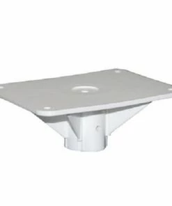 Heath Mfg Universal Mounting Plate For Houses Or Feeders
