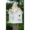 Home Bazaar Victorian Manor Bird House