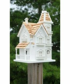 Home Bazaar Victorian Manor Bird House