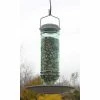 More Birds Vintage Bottle Bird Feeder Hanging Feeders