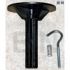 Bird Feeder Accessories Wild Bills Pole Adapter Kit