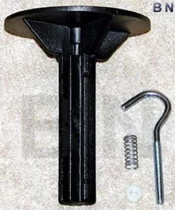 Bird Feeder Accessories Wild Bills Pole Adapter Kit