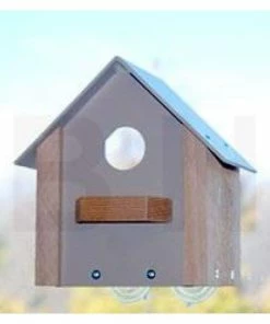 Looker Products Window Bird House All Bird Houses