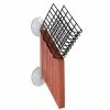 Looker Products Window Suet Feeder With Tail Prop Suet Feeders 1 Looker Products Window Suet Feeder With Tail Prop Suet Feeders